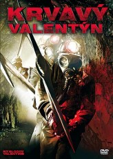 DVD / FILM / Krvav valentn