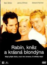 DVD / FILM / Rabn,knz a krsn blondna