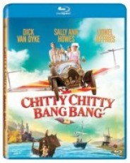 Blu-Ray / Blu-ray film /  Chitty Chitty Bang Bang / Blu-Ray Disc