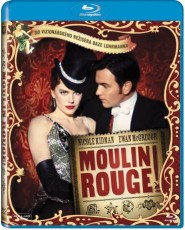 Blu-Ray / Blu-ray film /  Moulin Rouge / Blu-Ray
