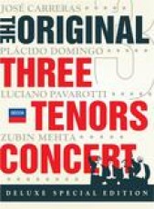 2DVD / Three Tenors / Original Three Tenors Concert / 2DVD