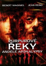 DVD / FILM / Purpurov eky 2:Andl Apokalypsy
