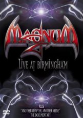DVD / Magnum / Live At Birmingham