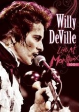 DVD/CD / DeVille Willy / Live At Montreux / DVD+CD