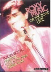 DVD / Roxy Music / On The Road Live