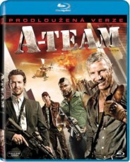 Blu-Ray / Blu-ray film /  A-Team / Blu-Ray