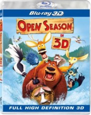 3D Blu-Ray / Blu-ray film /  Loveck sezna / 3D Blu-Ray Disc