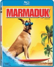 Blu-Ray / Blu-ray film /  Marmaduk / Blu-Ray Disc