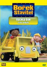 DVD / FILM / Boek stavitel:Rychl Dan