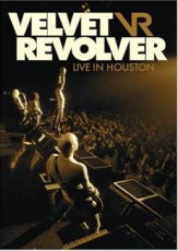 DVD / Velvet Revolver / Live In Houston