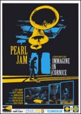 DVD / Pearl Jam / Immagine In Cornice