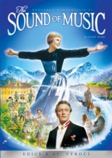 DVD / FILM / Za zvuku hudby / Sound Of Music