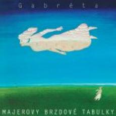 CD / Majerovy Brzdov Tabulky / Gabrta