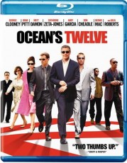 Blu-Ray / Blu-ray film /  Dannyho parci 2 / Ocean's Twelve / Blu-Ray Disc