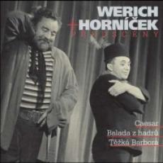 2CD / Werich Jan/Hornek M. / Pedscny / 2CD