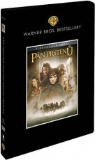 DVD / FILM / Pn prsten / Spoleenstvo prstenu / Lord Of The Rings