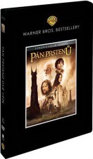 DVD / FILM / Pn prsten / Dv ve / Lord Of The Rings / Two To...