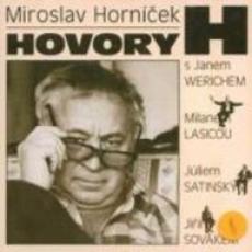 CD / Hornek Miroslav / Hovory H
