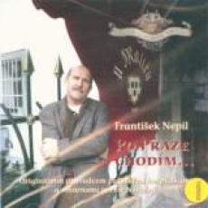 CD / Nepil Frantiek / Po Praze chodm