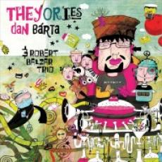 CD / Brta Dan/Robert Balzar Trio / Theyories