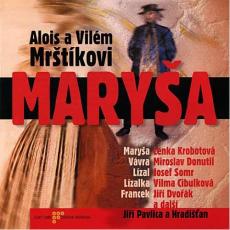 CD / Mrtkovi Alois a Vilm / Marya