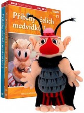 3DVD / FILM / Pbhy velch medvdk / Vel medvdci+Pumelouch
