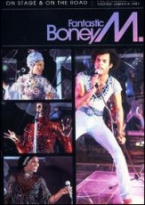 DVD / Boney M / On Stage & On The Road