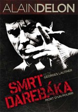 DVD / FILM / Smrt darebka / Mort Dun Pourri / Alain Delon