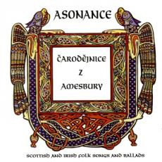 CD / Asonance / arodjnice z Amesbury
