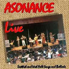CD / Asonance / Live