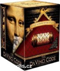 2DVD / FILM / ifra mistra Leonarda / DaVinci Code / Gift Set