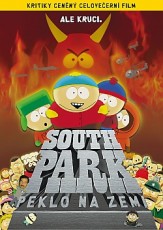 DVD / FILM / South Park / Peklo na zemi