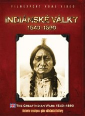 3DVD / Dokument / Indinsk vlky 1540-1890 / 3DVD Box