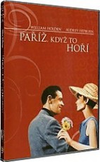 DVD / FILM / Pa,kdy to ho / Paris-When It Sizzles