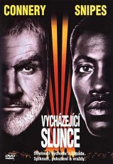 DVD / FILM / Vychzejc slunce / Rising Sun