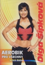 DVD / SPORT / pkov Olga / Aerobic pro vechny / Nov ada