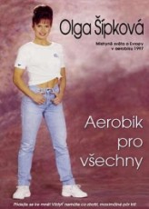DVD / SPORT / pkov Olga 1 / Aerobic pro vechny