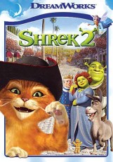 DVD / FILM / Shrek 2