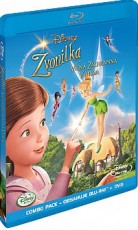 Blu-Ray / Blu-ray film /  Zvonilka a velk zchrann vprava / Blu-Ray+DVD