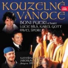CD / Kouzeln vnoce / Boni Pueri,L.Bl,Gott K.,porcl P.
