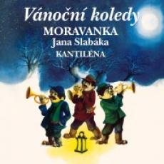 CD / Moravanka / Vnon koledy