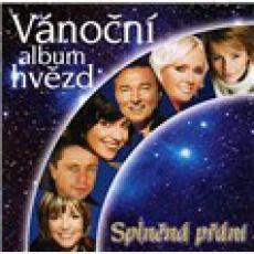 CD / Various / Vnon album hvzd / Splnn pn