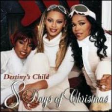 CD / Destiny's Child / 8 Days Of Christmas