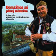CD / Konrdyho dudck kapela / Domalice s pkn msteko