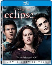 2Blu-Ray / Blu-ray film /  Twilight Sga:Zatmn / Eclipse / 2Blu-Ray Disc