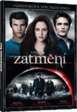 DVD / FILM / Twilight Sga:Zatmn / Eclipse