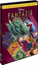 DVD / FILM / Fantazie 2000 / Disney