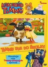 DVD / FILM / Kamard Timmy:Timmy jde do kolky