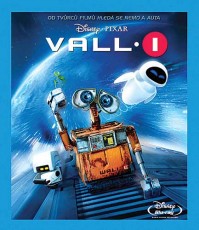 Blu-Ray / Blu-ray film /  Vall-I / Wall-E / Blu-Ray Disc
