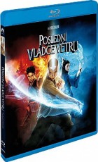 Blu-Ray / Blu-ray film /  Posledn vldce vtru / The Last Airbender / Blu-Ray